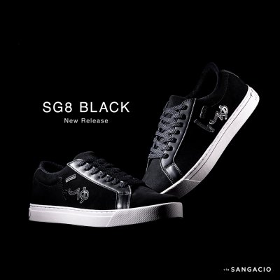 SG8 BLACK