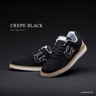 CREPE BLACK