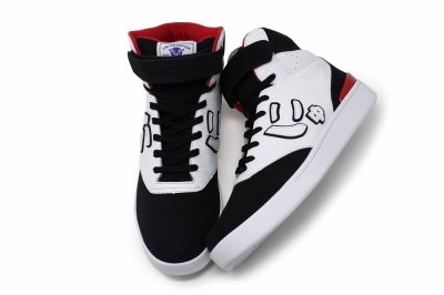 CONCORDE WHITE BLACK