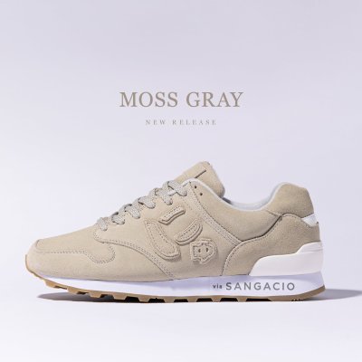 MOSS GRAY