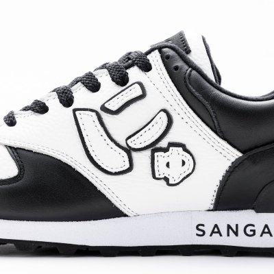 WHITE BLACK