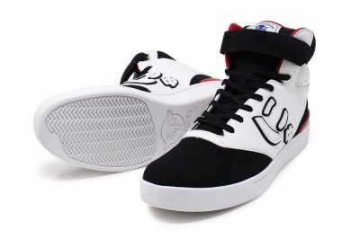 CONCORDE WHITE BLACK