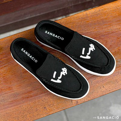 LOAFER BLACK