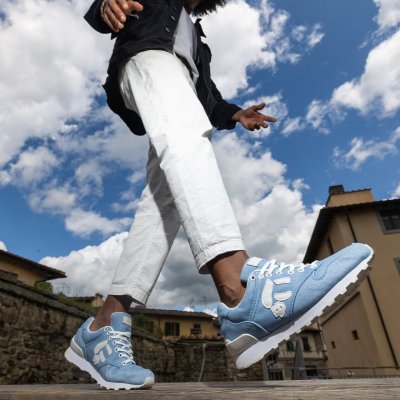 DENIM SKY BLUE
