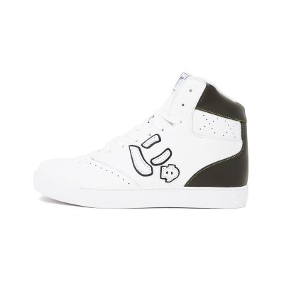 CD WHITE BROWN