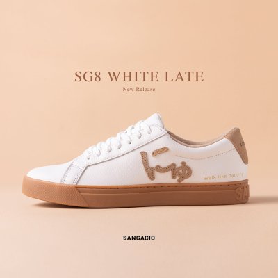 WHITE LATE