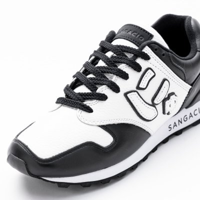 WHITE BLACK