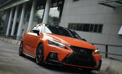 ภาพลักษณ์ LEXUS