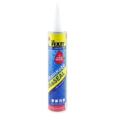 Dr.Fixit เรนโค้ท ฟิกซ์แอนด์ซีล วัสดุซ่อมรอยแตกร้าว