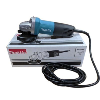 MAKITA เครื่องเจียร์ 100 มม. ขนาด 4 นิ้ว 710W รุ่น 9553BX