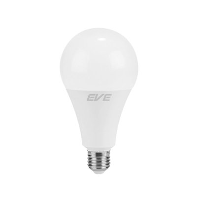 EVE หลอดแอลอีดี (LED) รุ่น A80 ขนาด 18 วัตต์ EVE หลอดแอลอีดี (LED) รุ่น A80 ขนาด 18 วัตต์