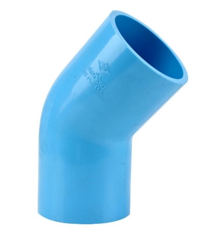 ข้องอแบบหนา 45 ํ ขนาด 3" สินค้าคุณภาพท่อน้ำไทย ข้องอแบบหนา 45 ํ ขนาด 3" สินค้าคุณภาพท่อน้ำไทย