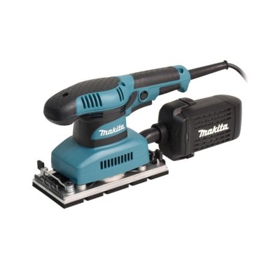 MAKITA เครื่องขัดกระดาษทราย 190W รุ่น BO3711