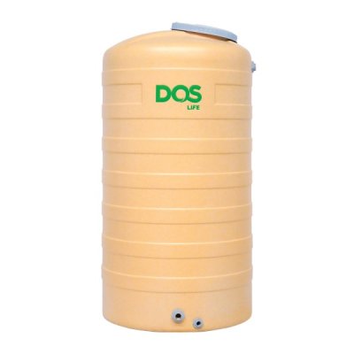 DOS ROCK ถังเก็บน้ำบนดิน  ป้องกันแสงแดด UV (ไม่รวมลูกลอย) DOS ROCK ถังเก็บน้ำบนดิน  ป้องกันแสงแดด UV (ไม่รวมลูกลอย)