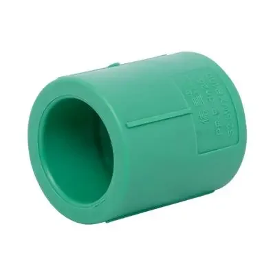 ข้อต่อตรง THAI PP-R ขนาด 3/4"  (201S025-000) ข้อต่อตรง THAI PP-R ขนาด 3/4"  (201S025-000)
