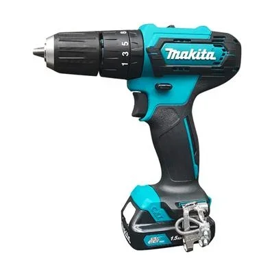 MAKITA สว่านแบตเตอรี่ 12 V.Max-Li-ion HP333 DWYE