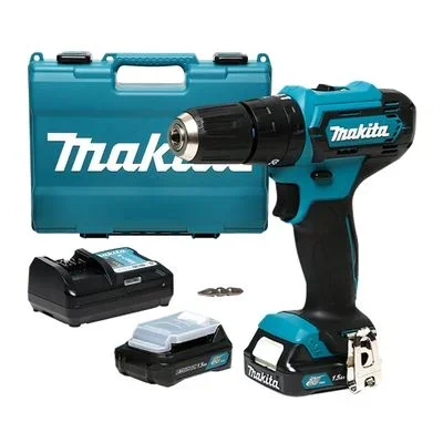 MAKITA สว่านแบตเตอรี่ 12 V.Max-Li-ion HP333 DWYE