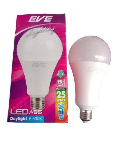 EVE หลอดแอลอีดี (LED) รุ่น A95 ขนาด 25 วัตต์