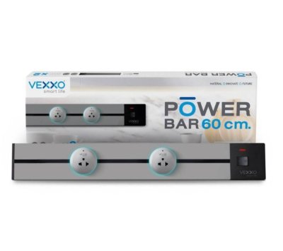 Vexxo รางปลั๊กไฟอัจฉริยะ Power Bar 8000 วัตต์