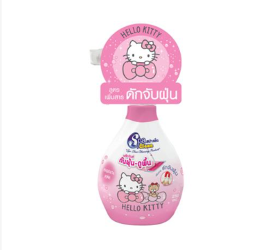 Spa Clean น้ำยาดันฝุ่น-ถูพื้น Hello Kitty 250มล.