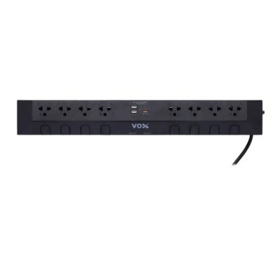 ปลั๊กไฟ มาตรฐาน มอก. Vox Studio PowerStrip  รุ่น DO883