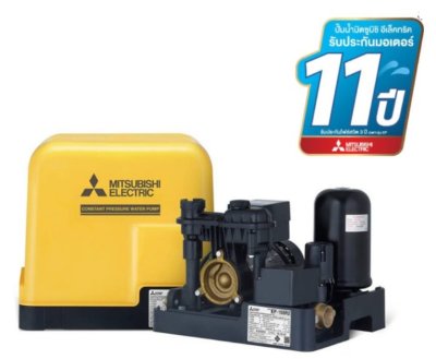 MITSUBISHI ปั๊มน้ำอัตโนมัติแรงดันคงที่ รุ่น New R2 Series