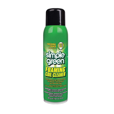 SIMPLE GREEN สเปรย์โฟม ทำความสะอาดเครื่องปรับอากาศ Foaming Coil 20 oz.