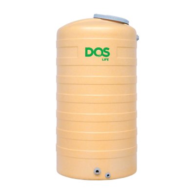 DOS ROCK ถังเก็บน้ำบนดิน  ป้องกันแสงแดด UV (ไม่รวมลูกลอย) DOS ROCK ถังเก็บน้ำบนดิน  ป้องกันแสงแดด UV (ไม่รวมลูกลอย)