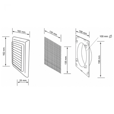 ฝาครอบช่องระบายอากาศ ฝาครอบช่องระบายอากาศ