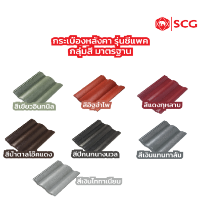 กระเบื้องหลังคา กระเบื้องหลังคา