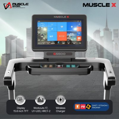 Treadmill G5500