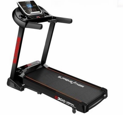 Treadmill ลู๋วิ่งไฟฟ้า รุ่น D300