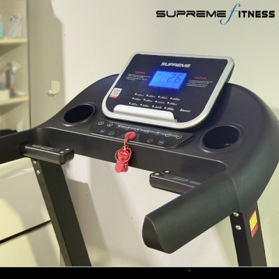 Treadmill ลู๋วิ่งไฟฟ้า รุ่น D300