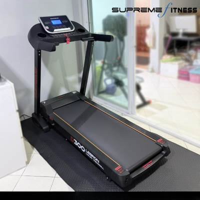 Treadmill ลู๋วิ่งไฟฟ้า รุ่น D300