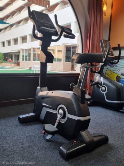 Upright Bike จักรยานนั่งปั่น FD9882