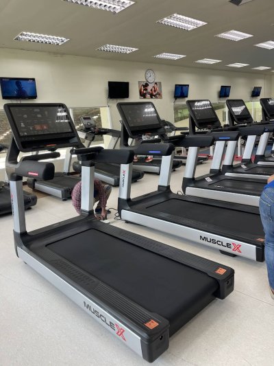 Commercial Treadmill GT X Max
