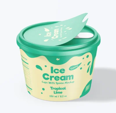 ice cream flavors lime