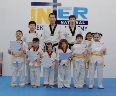 International Taekwondo (Lasalle)