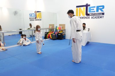 International Taekwondo (Lasalle)