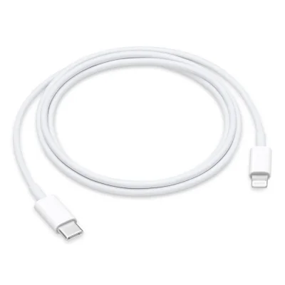 Apple USB-C to Lightning Cable (1 m)