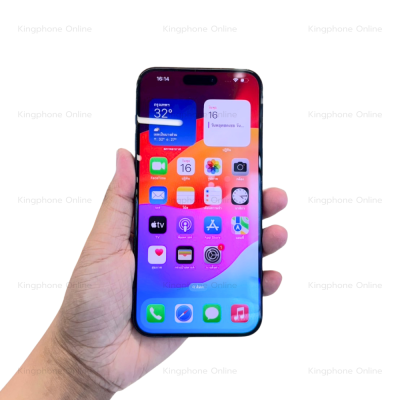 Apple iPhone 15 Pro Max 256GB Blue Titanium