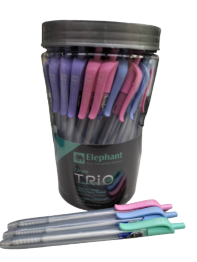 ปากกา ตราช้าง 0.5