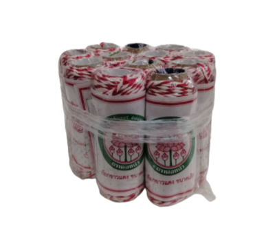 เชือกขาวแดง