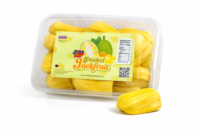 ขนุนแกะเมล็ด (Peeled Jackfruit)