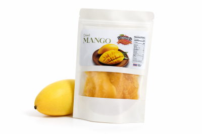 มะม่วงอบแห้ง (เกรดพรีเมียม)