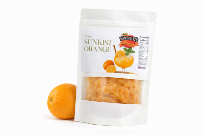 ส้มซันควิสต์อบแห้ง (เกรดพรีเมียม)