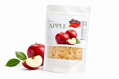 แอปเปิลอบแห้ง (เกรดพรีเมียม)