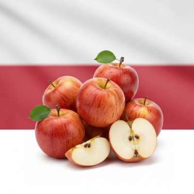 แอปเปิลกาล่าจากโปแลนด์
