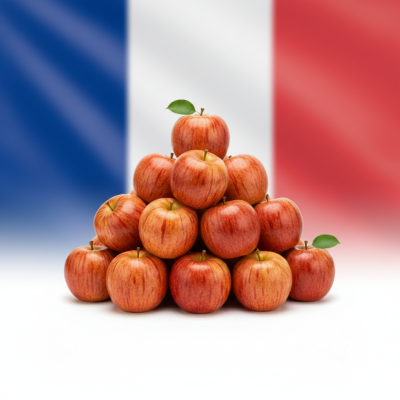 แอปเปิลกาล่าฝรั่งเศส