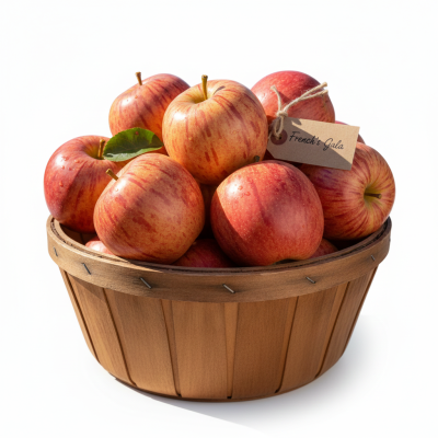 แอปเปิลกาล่าฝรั่งเศส